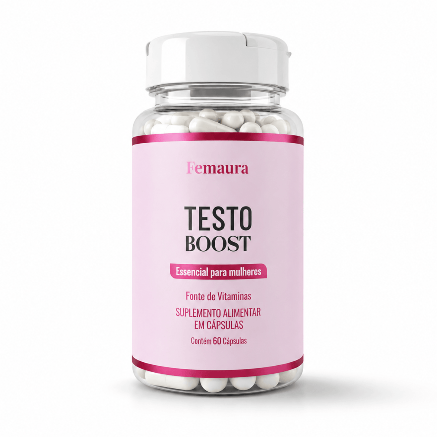 Femaura Testo Boost