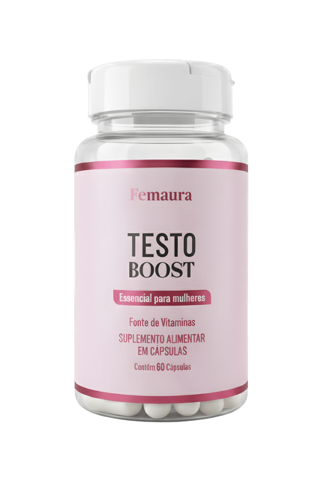 Femaura Testo Boost