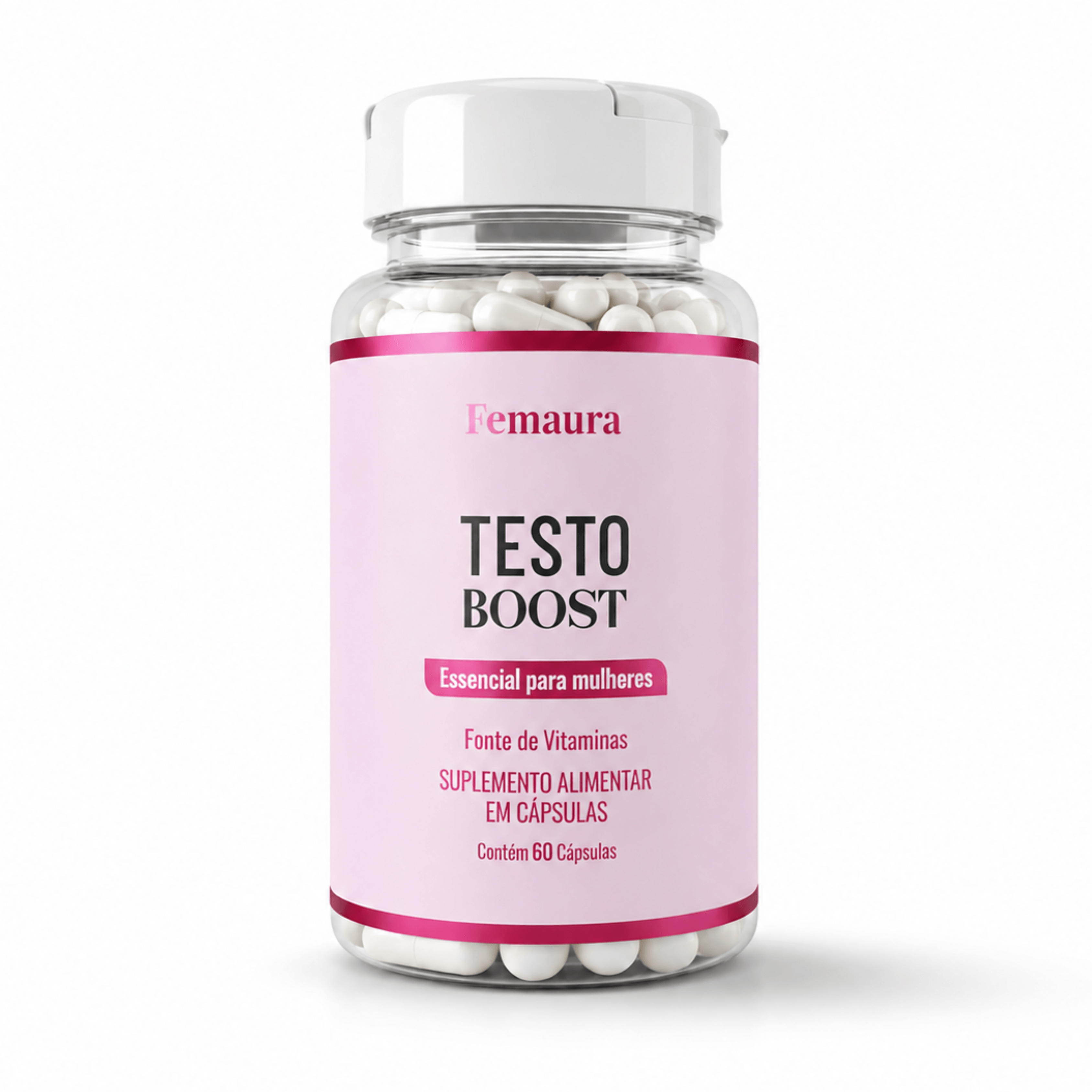Femaura Testo Boost