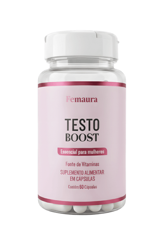 Femaura Testo Boost